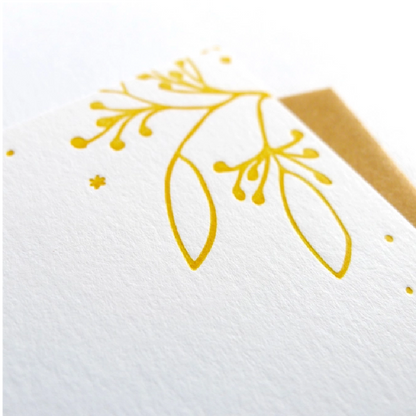 Bee Notecards - Set of 8