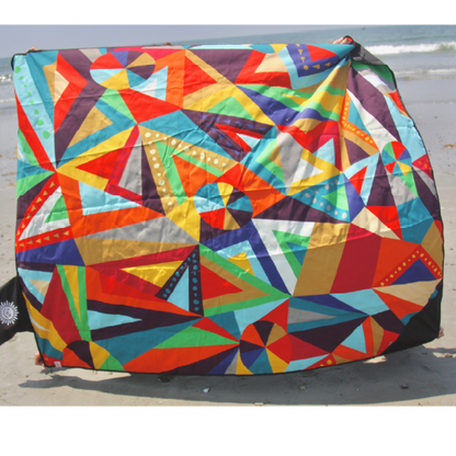 Colorful Park Blanket
