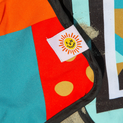 Colorful Park Blanket