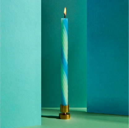 Rope Candlesticks