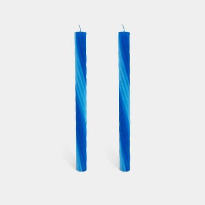 Rope Candlesticks