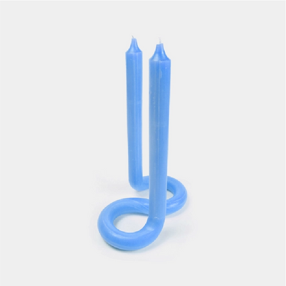 Twist Candlesticks