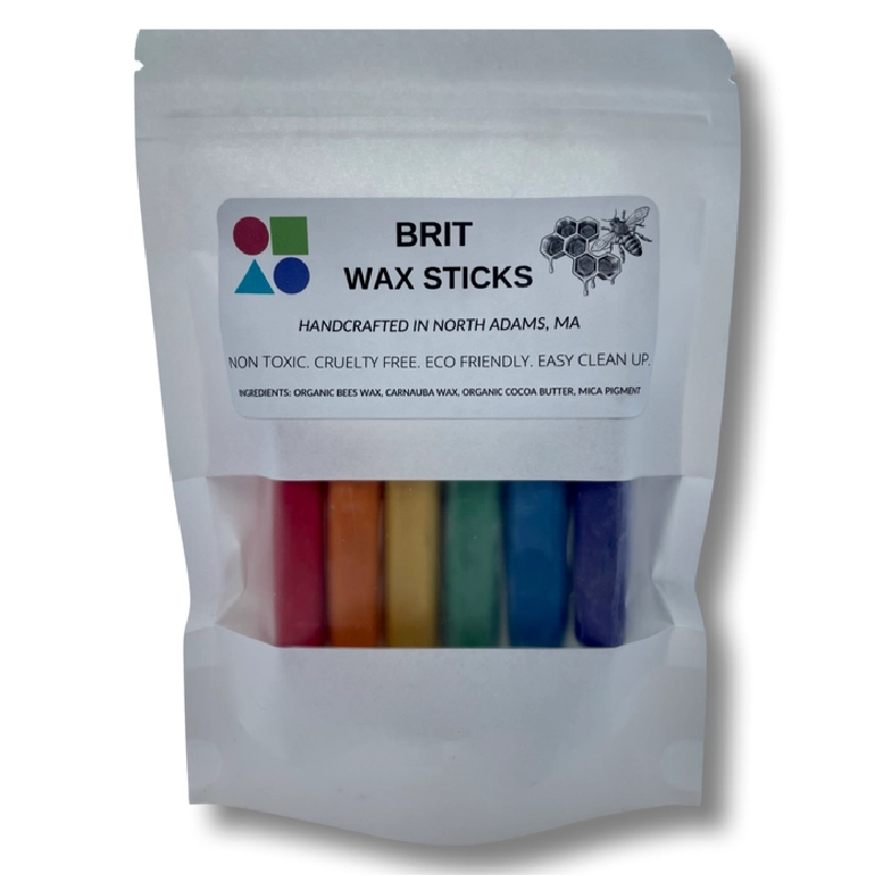 BRIT Wax Sticks