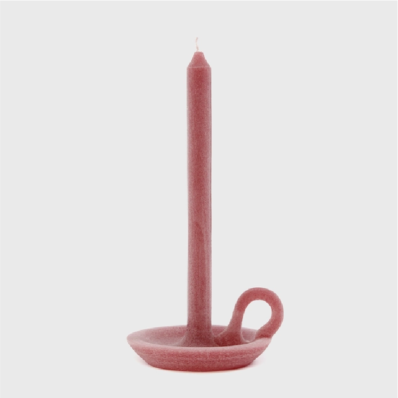 Tallow Taper Candle