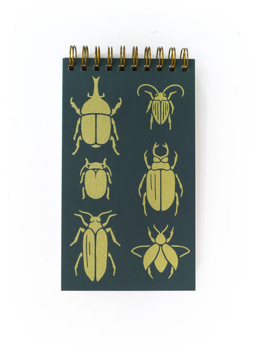 Beetle Notepad (Lined)