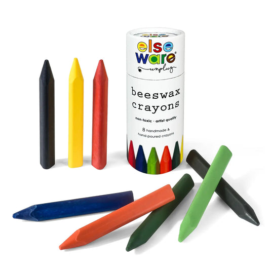 Beeswax Crayons (set of 8)