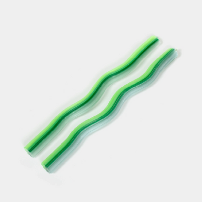 Wiggle Candlesticks