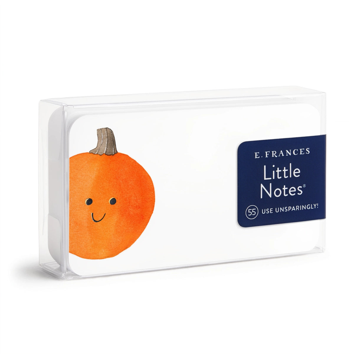 Pumpkin Little Notes (Pack of 55)