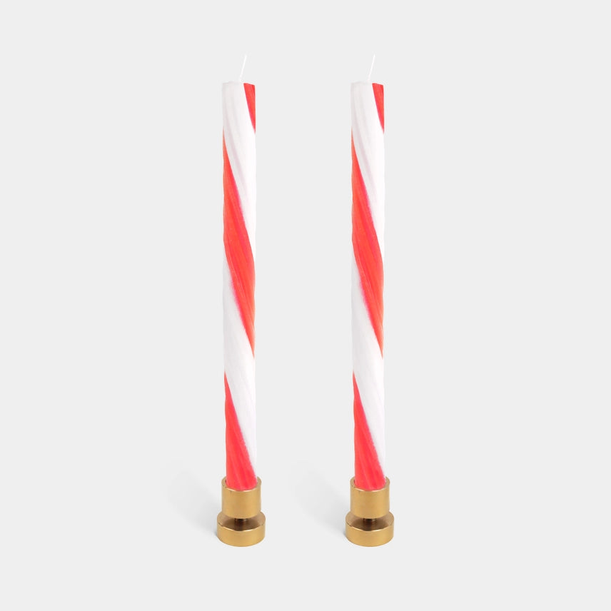 Rope Candlesticks