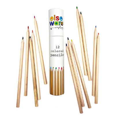 Colored Pencils (set of 12)