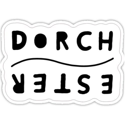 Dorchester Sticker