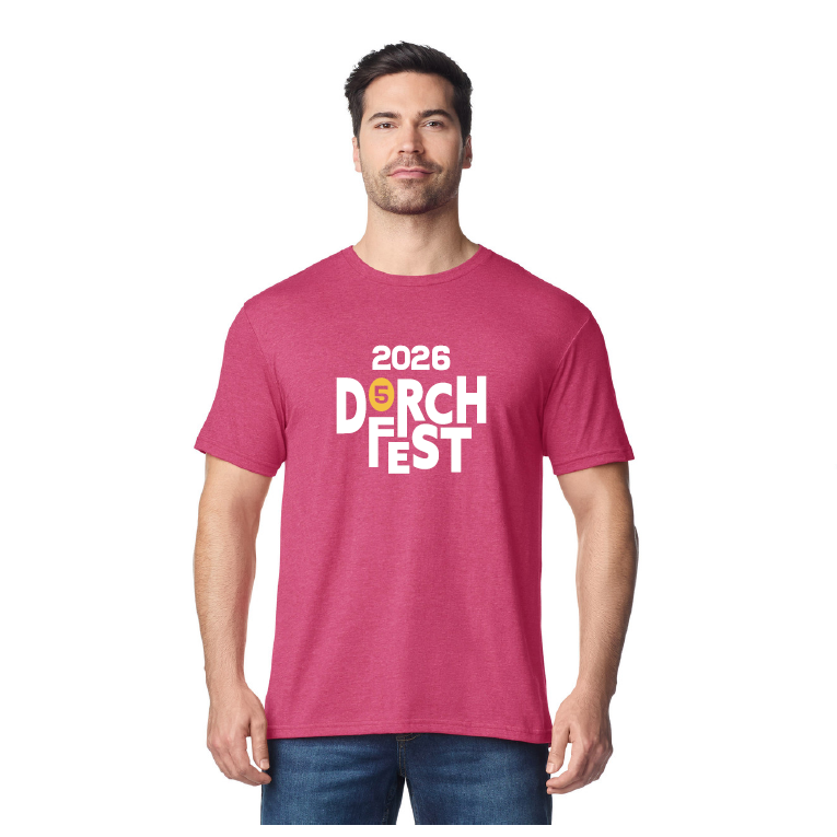 Dorchfest 2026 Shirts