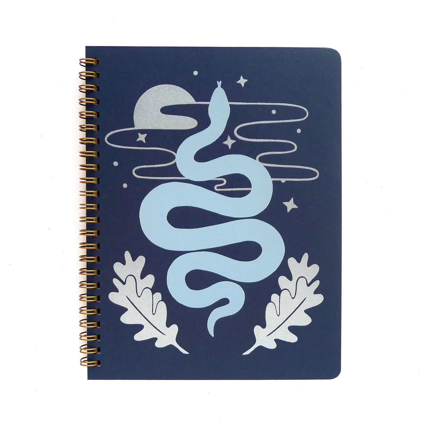 Snake Rising Notebook/Sketchbook