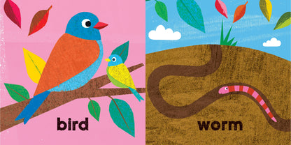 Big and Small Babyproof Book
