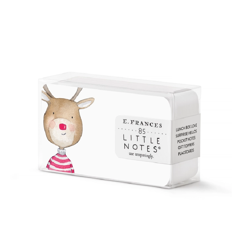 Little Notes - Reindeer (Pack of 85)