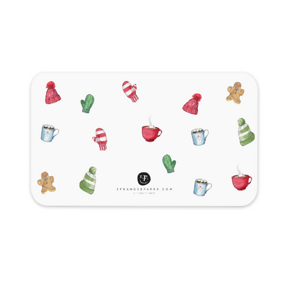 Gingerbread Cookie Little Notes