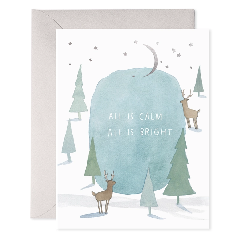 All is Calm cards (box of 6)