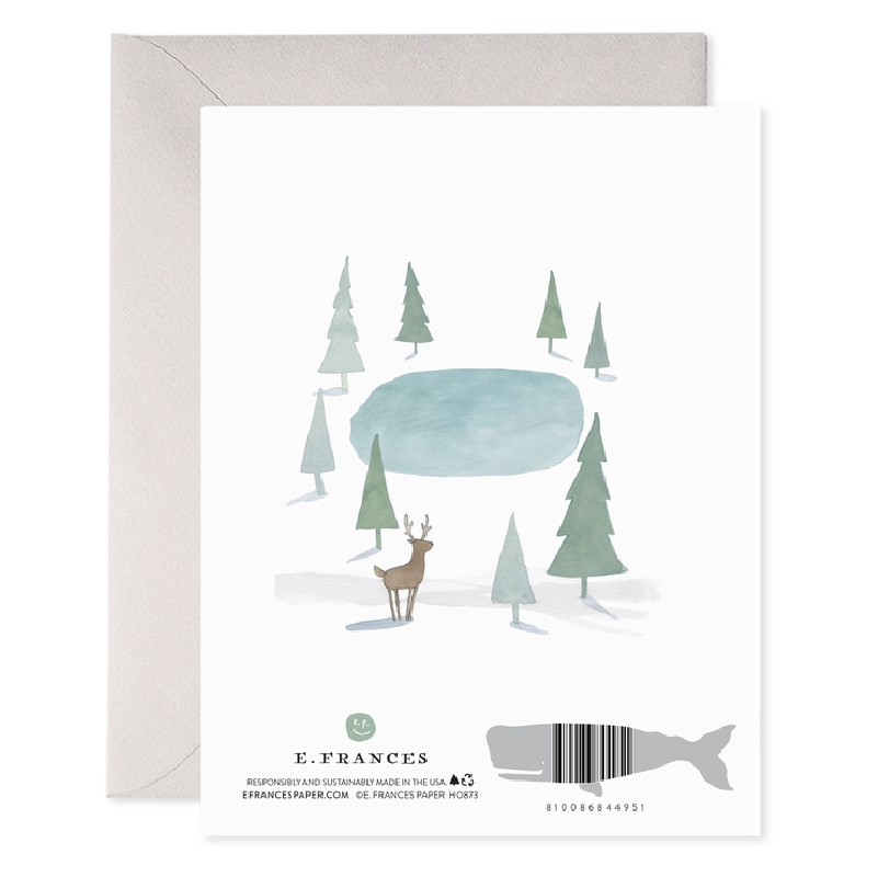 All is Calm cards (box of 6)