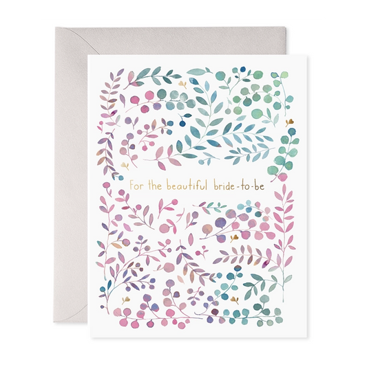 Bride to Be Card