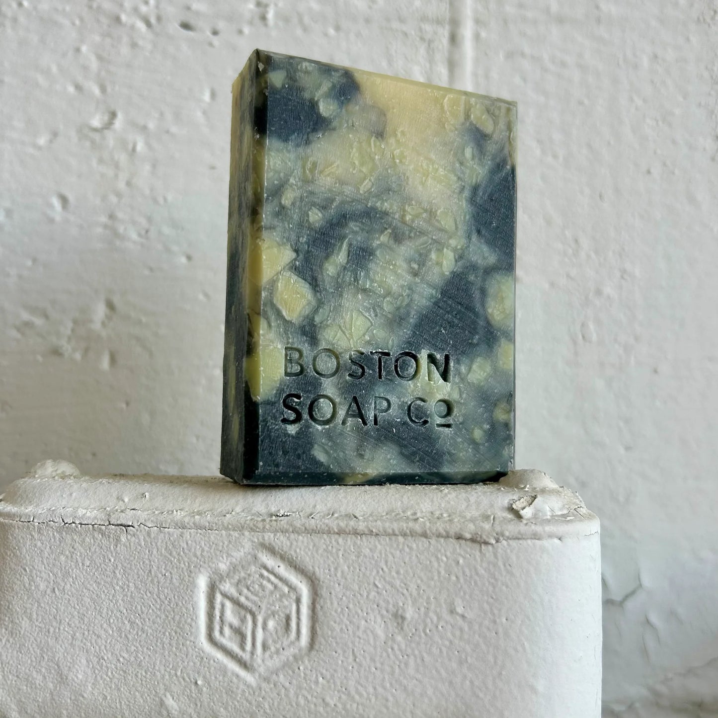 Evergreen Bay Rum Soap Bar