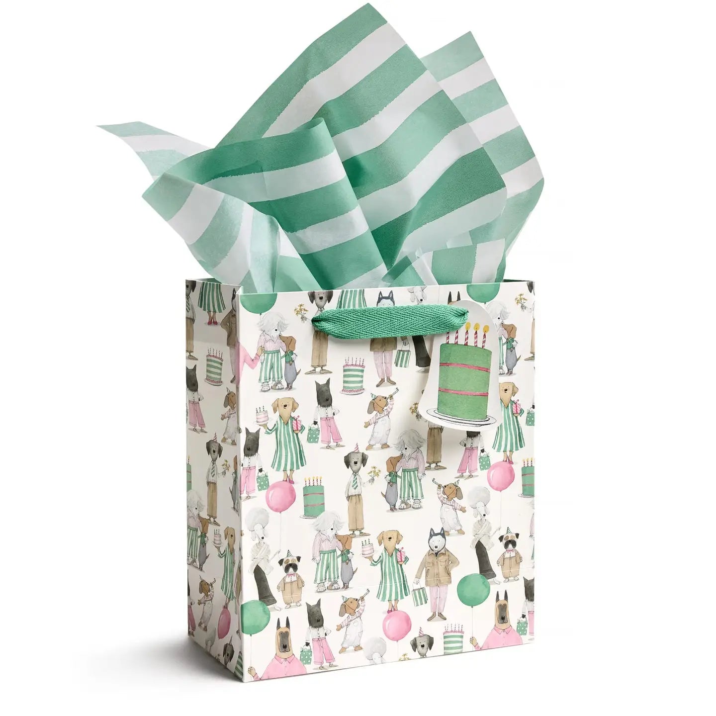 Dog Party Gift Bag