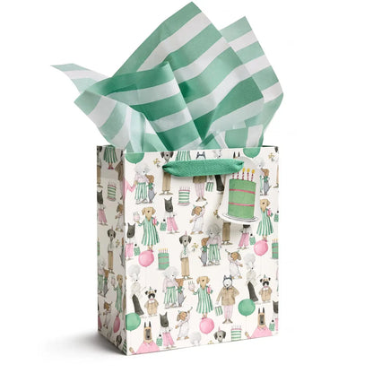 Dog Party Gift Bag