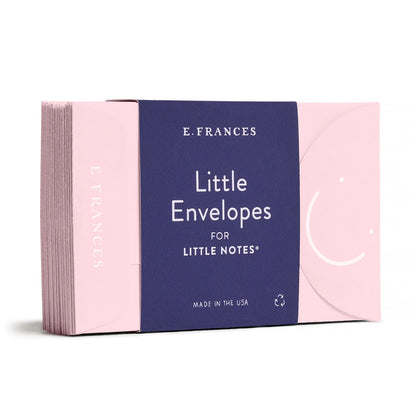 Envelopes for Little Notes (Set of 20)