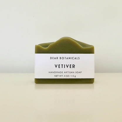 Vetiver Bar Soap