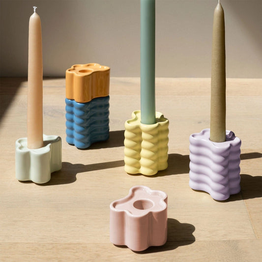 Flora Candle Holder (Large)