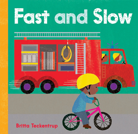 Fast and Slow Book