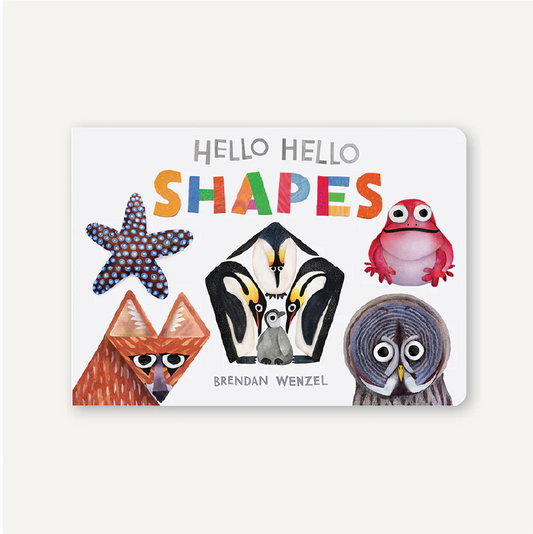 Hello Hello Shapes