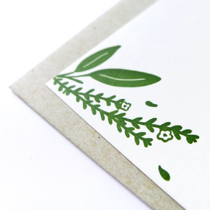 Herb Notecards - Set of 8
