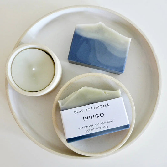 Indigo Bar Soap