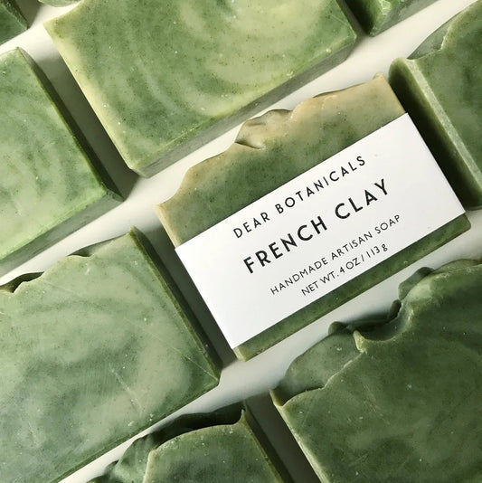 French Clay Bar Soap