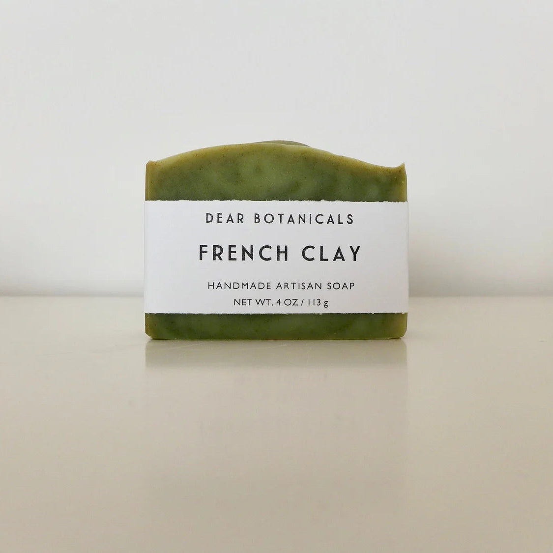 French Clay Bar Soap