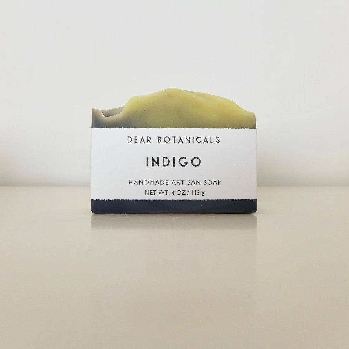 Indigo Bar Soap