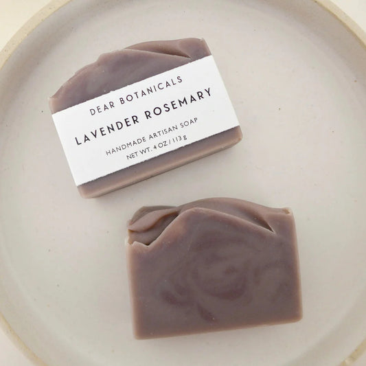 Lavender Rosemary Bar Soap