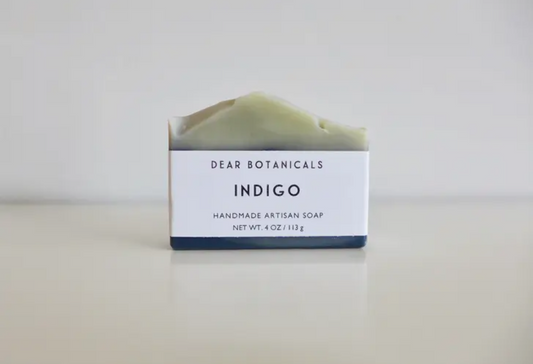 Bar Soap - Indigo