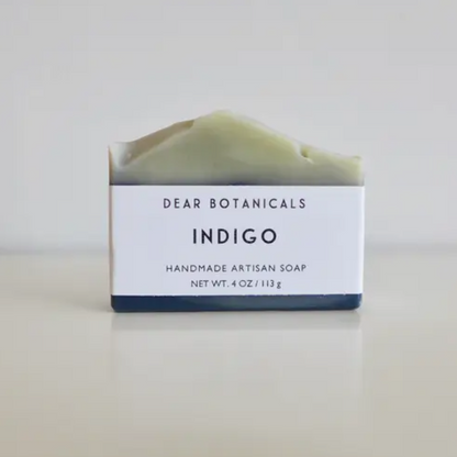 Indigo Bar Soap