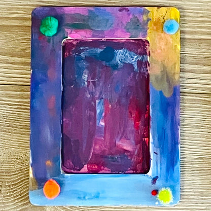 Sept 19 - Picture Frames (for kids 4+)
