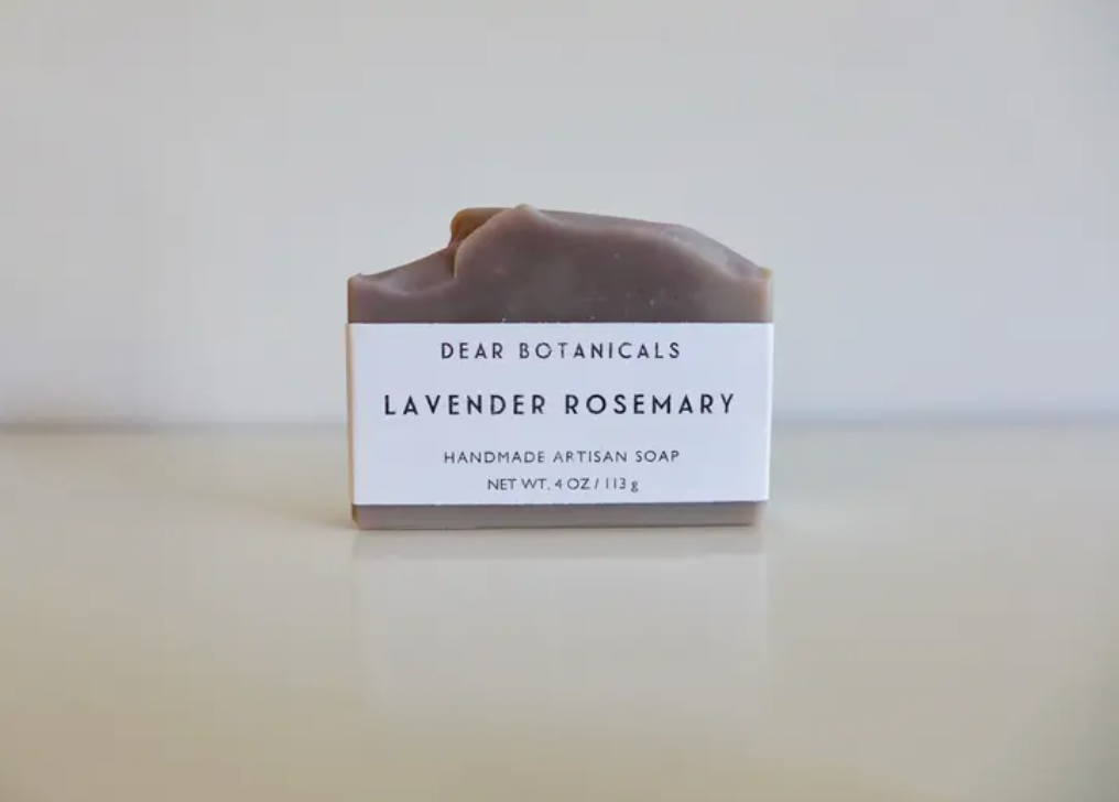 Bar Soap - Lavender Rosemary