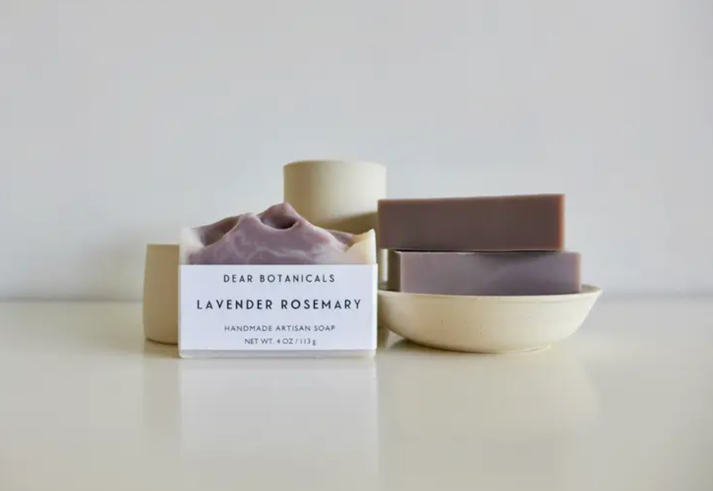 Bar Soap - Lavender Rosemary