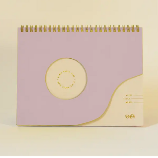 The Jotter (Planner/Notebook)