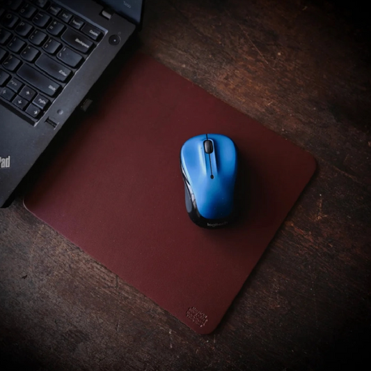 Leather Mousepad