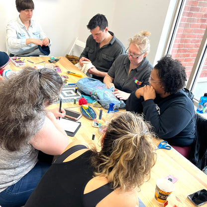 Nov 22 - Clothes Mending 101