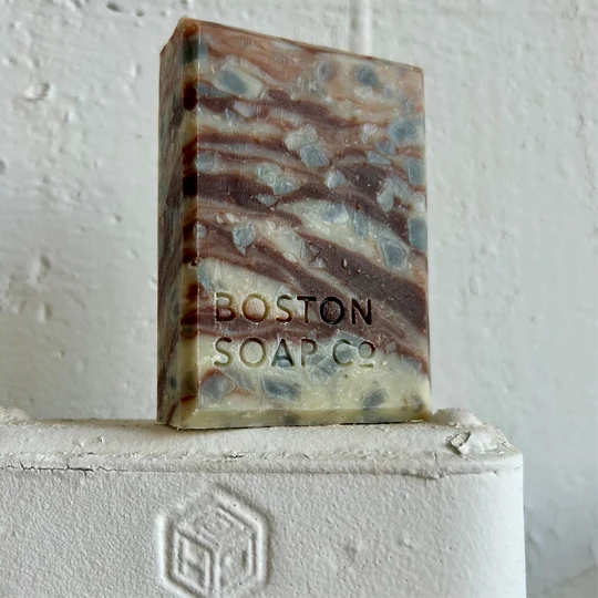 Mahogany Soap Bar