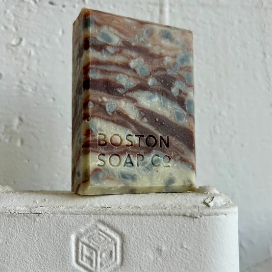 Mahogany Soap Bar