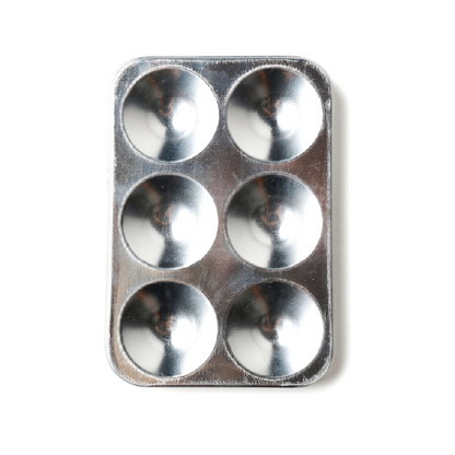 Aluminum Paint Palette