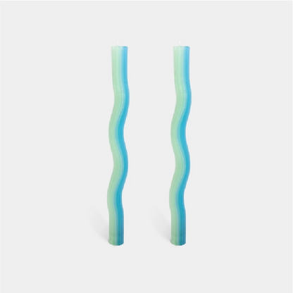 Wiggle Candlesticks