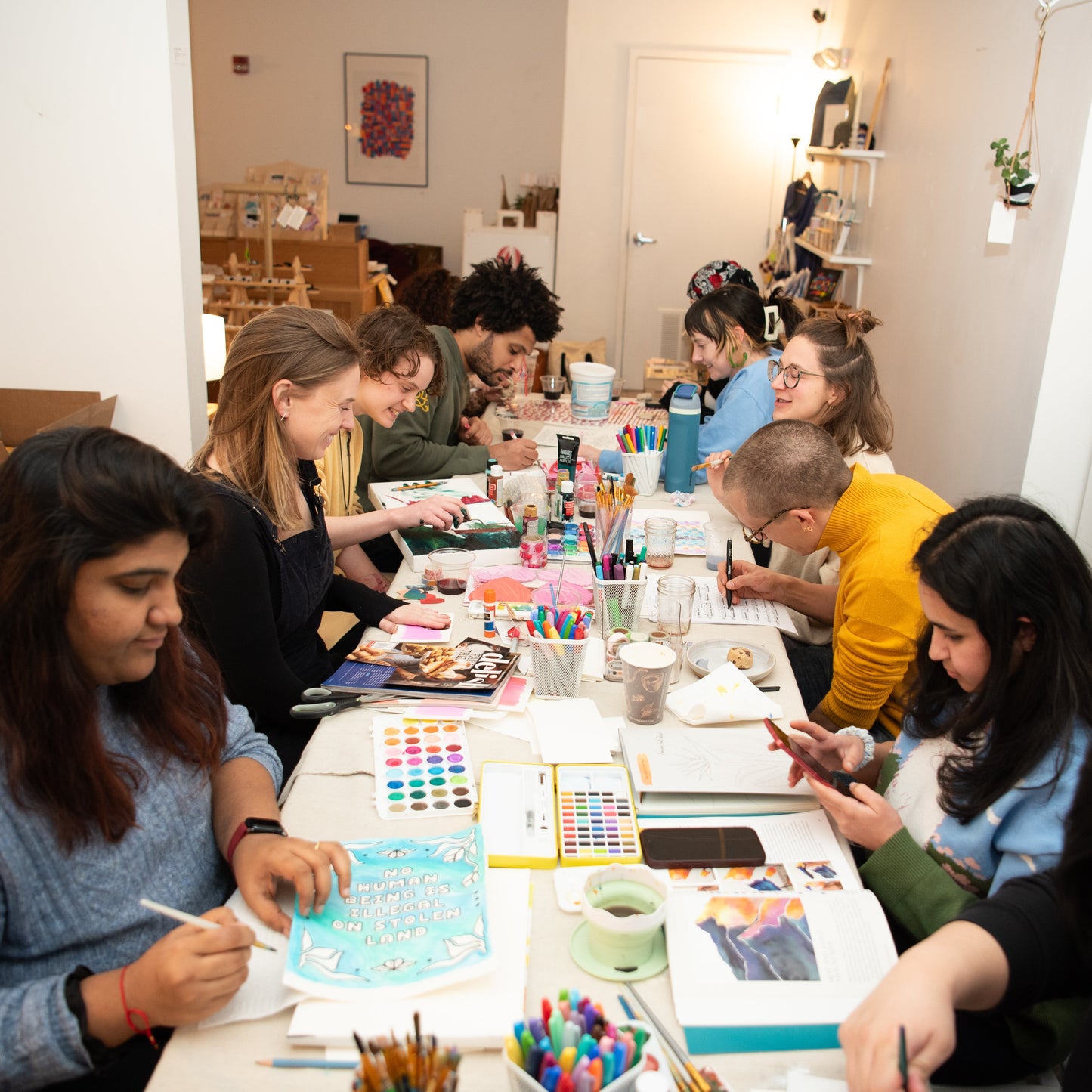Tuesday Night Studio (Sept 29)